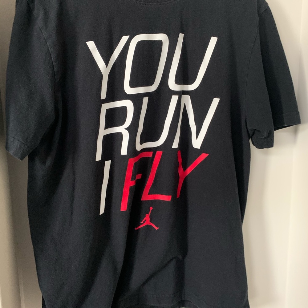 Jordan tee shirt